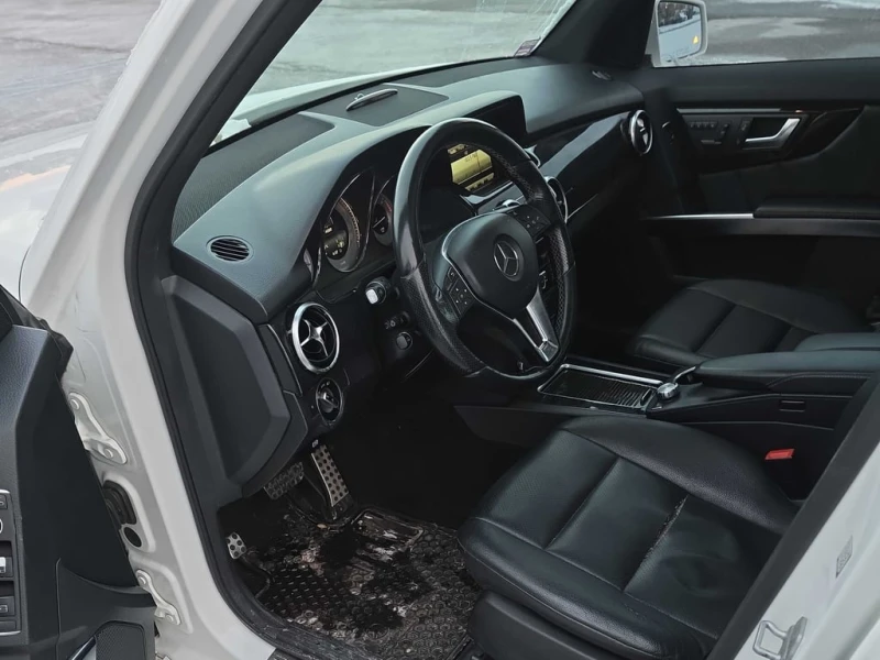 Mercedes-Benz GLK 250 BlueTEC  CARFAX, снимка 5 - Автомобили и джипове - 53089577