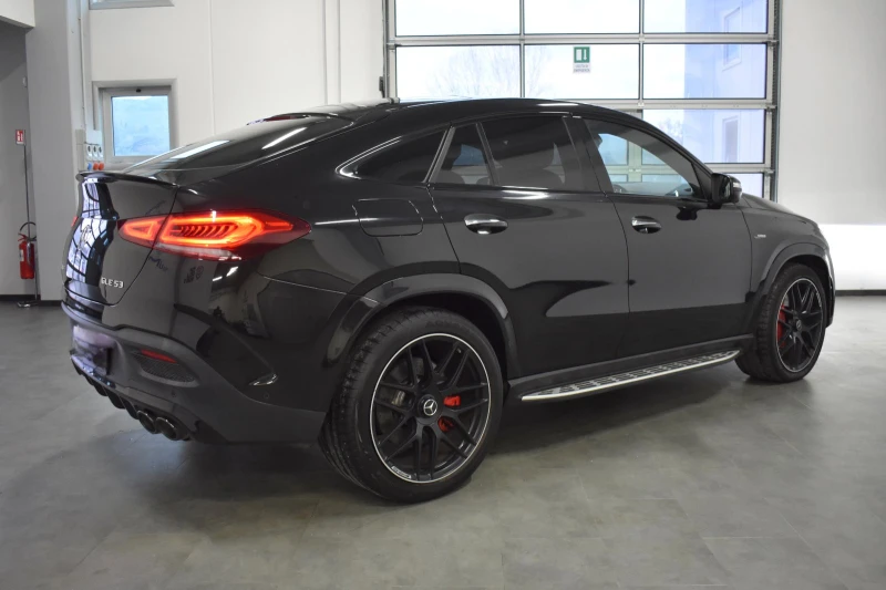 Mercedes-Benz GLE 53 4MATIC * ОЧАКВАН ВНОС* AMG* COUPE* SHADOW LINE* FULL* , снимка 2 - Автомобили и джипове - 53169159