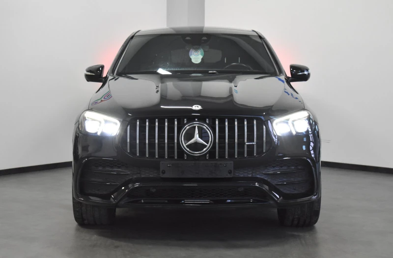 Mercedes-Benz GLE 53 4MATIC * ОЧАКВАН ВНОС* AMG* COUPE* SHADOW LINE* FULL* , снимка 6 - Автомобили и джипове - 53169159