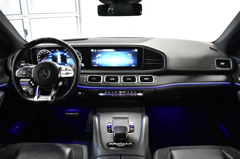 Mercedes-Benz GLE 53 4MATIC * ОЧАКВАН ВНОС* AMG* COUPE* SHADOW LINE* FULL* , снимка 7 - Автомобили и джипове - 53169159