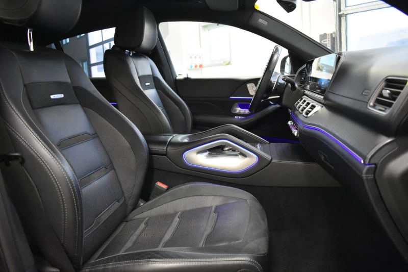 Mercedes-Benz GLE 53 4MATIC * ОЧАКВАН ВНОС* AMG* COUPE* SHADOW LINE* FULL* , снимка 8 - Автомобили и джипове - 53169159