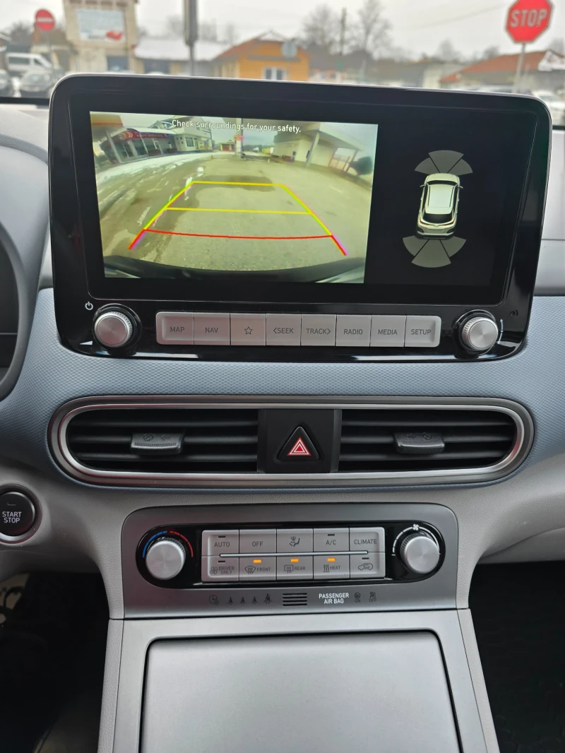 Hyundai Kona, снимка 14 - Автомобили и джипове - 53180438