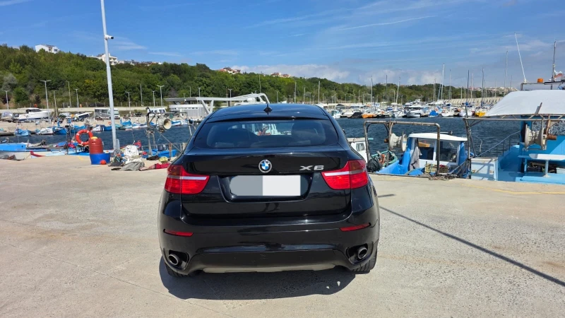 BMW X6 X6 3.0 D, снимка 5 - Автомобили и джипове - 53355564