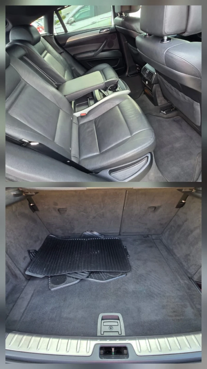 BMW X6 X6 3.0 D, снимка 15 - Автомобили и джипове - 53355564