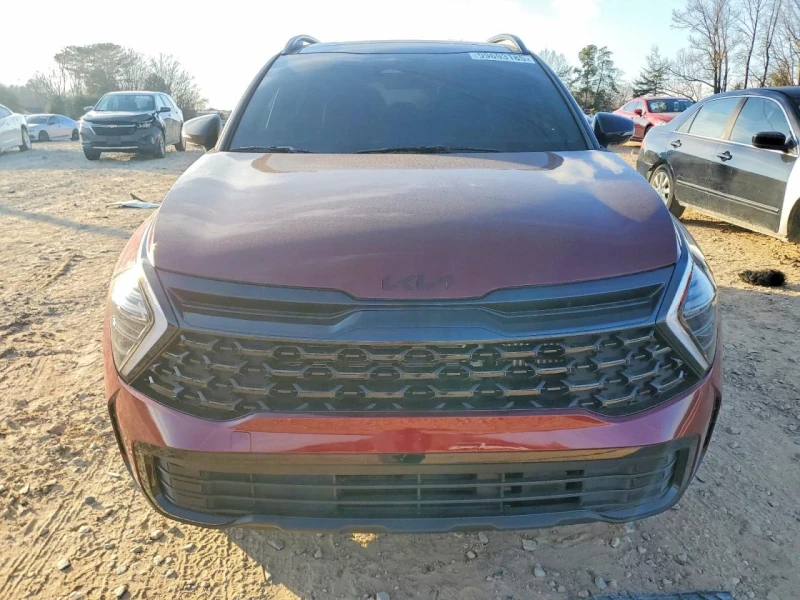 Kia Sportage X LINE Plug-In HYBRID, снимка 2 - Автомобили и джипове - 53462233