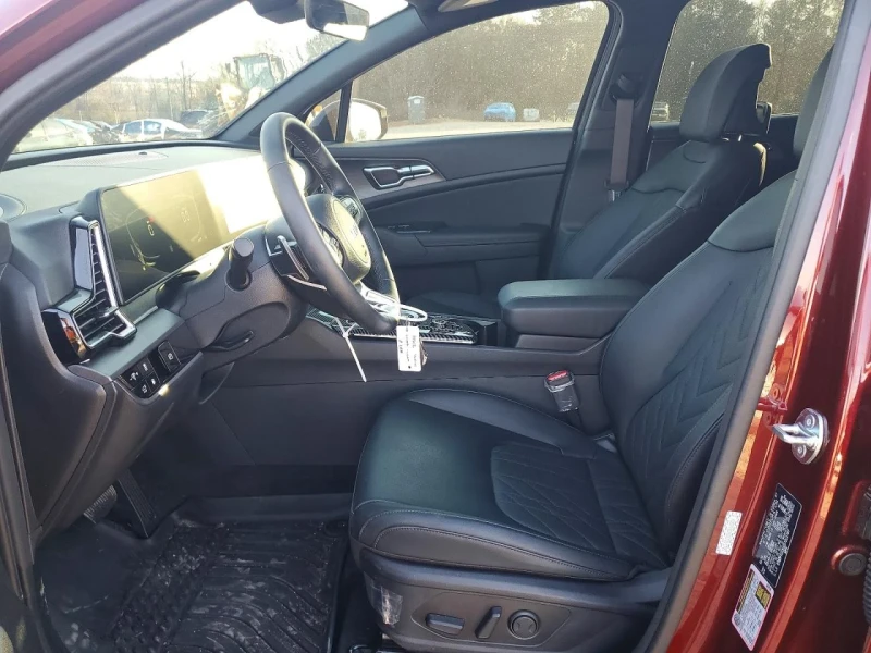 Kia Sportage X LINE Plug-In HYBRID, снимка 7 - Автомобили и джипове - 53462233