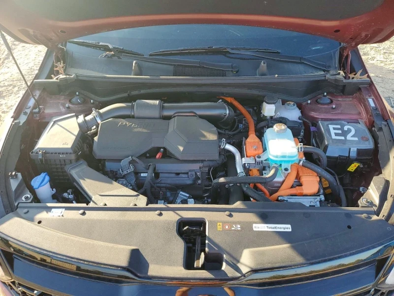 Kia Sportage X LINE Plug-In HYBRID, снимка 12 - Автомобили и джипове - 53462233