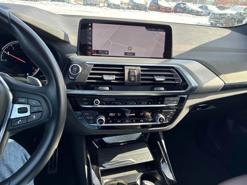 BMW X3 xDrive30i| M PACK| ПОДГРЕВИ| ПАНОРАМА| CARFAX , снимка 10 - Автомобили и джипове - 53472311