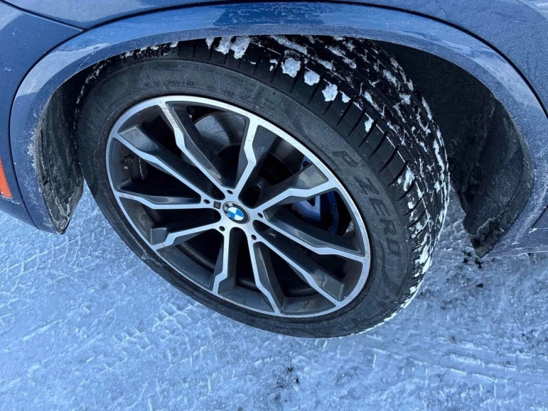 BMW X3 xDrive30i| M PACK| ПОДГРЕВИ| ПАНОРАМА| CARFAX , снимка 7 - Автомобили и джипове - 53472311