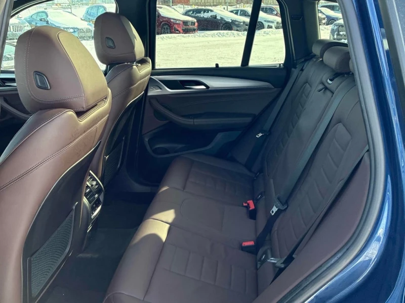 BMW X3 xDrive30i| M PACK| ПОДГРЕВИ| ПАНОРАМА| CARFAX , снимка 13 - Автомобили и джипове - 53472311