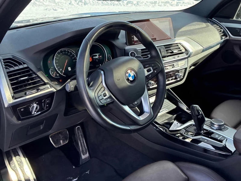 BMW X3 xDrive30i| M PACK| ПОДГРЕВИ| ПАНОРАМА| CARFAX , снимка 8 - Автомобили и джипове - 53472311