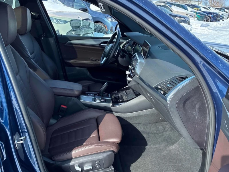 BMW X3 xDrive30i| M PACK| ПОДГРЕВИ| ПАНОРАМА| CARFAX , снимка 15 - Автомобили и джипове - 53472311