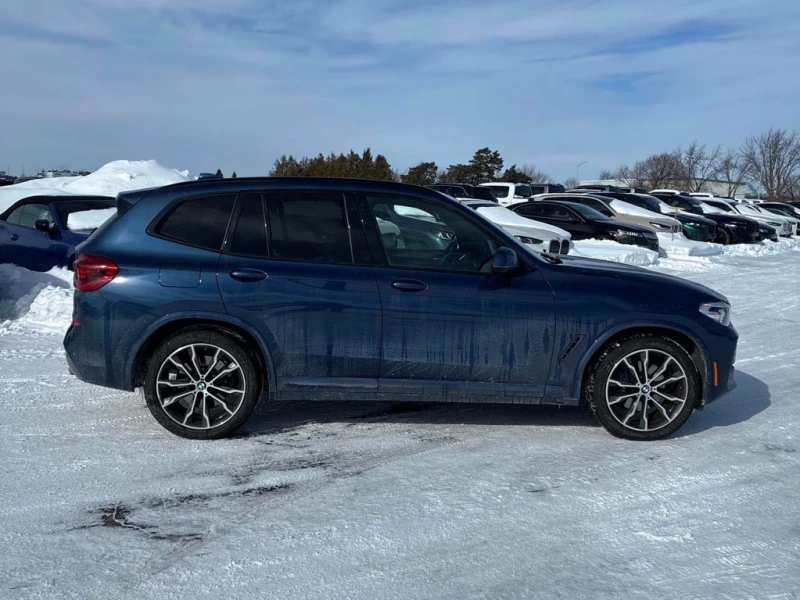 BMW X3 xDrive30i| M PACK| ПОДГРЕВИ| ПАНОРАМА| CARFAX , снимка 4 - Автомобили и джипове - 53472311