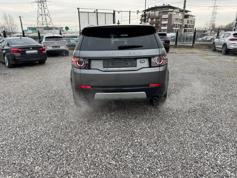 Land Rover Discovery Sport КАМЕРА* ПОДГРЕВ* 6+ 1* LED* NAVI* КОЖА* ЕЛ БАГАЖНИ, снимка 12 - Автомобили и джипове - 53498213