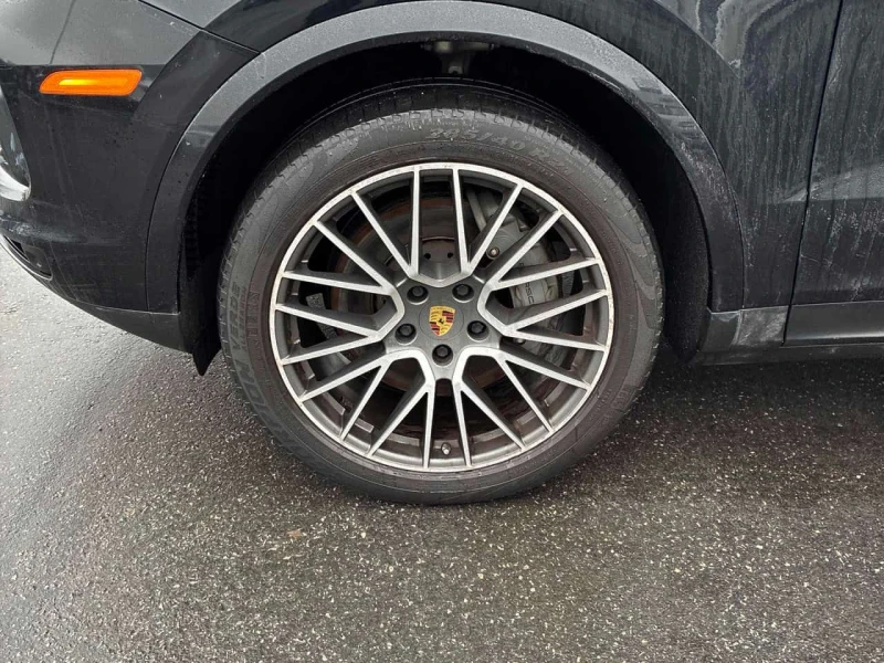 Porsche Cayenne   S | 360 | ОБДУХВАНЕ | CARFAX, снимка 6 - Автомобили и джипове - 53561109