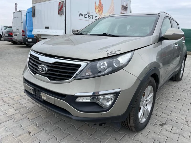 Kia Sportage 1.6 - изображение 2