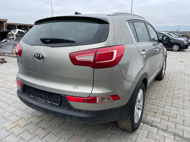 Kia Sportage 1.6 - изображение 3