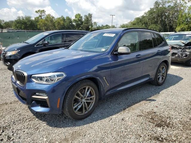 BMW X3 M40I , снимка 4 - Автомобили и джипове - 47178798