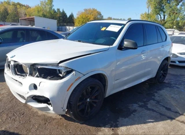 BMW X5, снимка 2 - Автомобили и джипове - 48802348