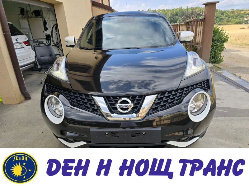 Nissan Juke 1.6 Xtronic | Навигация| Камера| 360 - 20500 лв. - 55693384 1