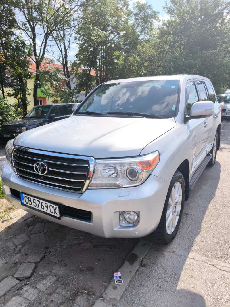 Toyota Land cruiser 200 - 58500 лв. / 29910.58 € - 32026018 1