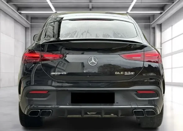 Mercedes-Benz GLE 63 S AMG Coupe 4Matic+ = Night Package = Гаранция, снимка 2 - Автомобили и джипове - 53154098
