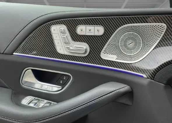 Mercedes-Benz GLE 63 S AMG Coupe 4Matic+ = Night Package = Гаранция, снимка 12 - Автомобили и джипове - 53154098