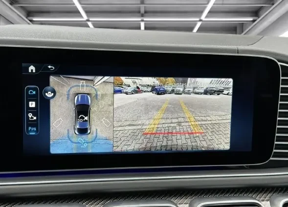 Mercedes-Benz GLE 63 S AMG Coupe 4Matic+ = Night Package = Гаранция, снимка 9 - Автомобили и джипове - 53154098