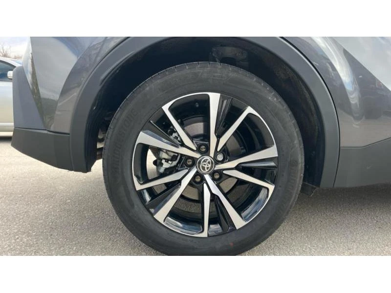 Toyota C-HR 1.8 Club HSD | Mobile.bg � ����������� 16