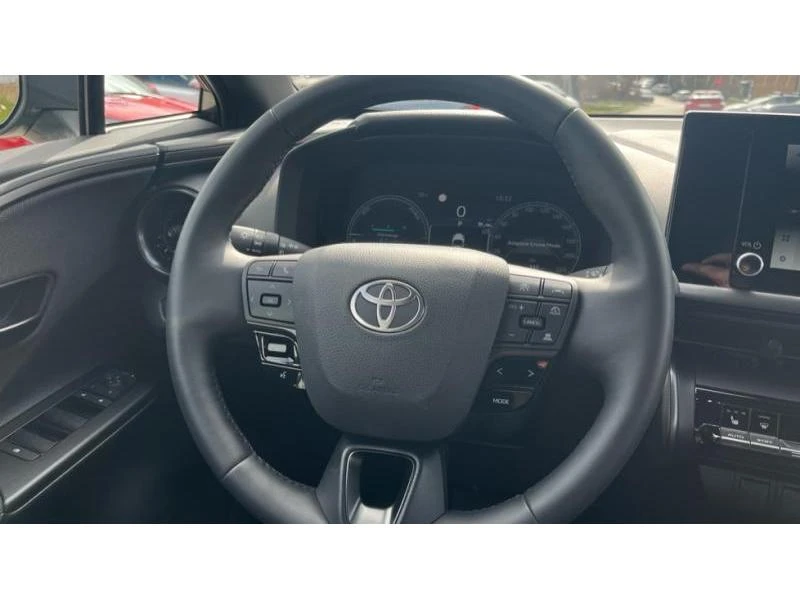 Toyota C-HR 1.8 Club HSD | Mobile.bg � ����������� 9
