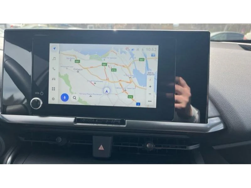 Toyota C-HR 1.8 Club HSD | Mobile.bg � ����������� 15