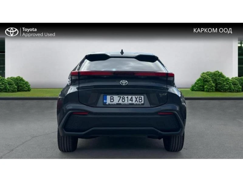 Toyota C-HR 1.8 Club HSD | Mobile.bg � ����������� 4