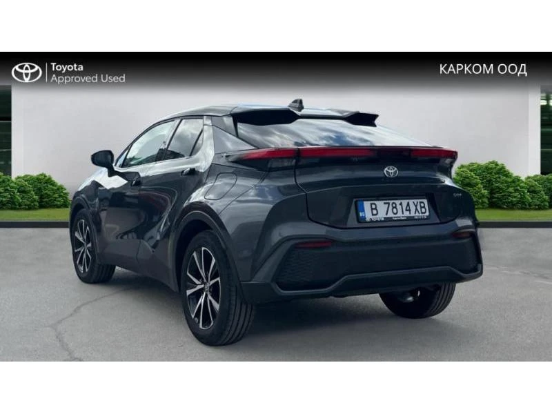Toyota C-HR 1.8 Club HSD | Mobile.bg � ����������� 2