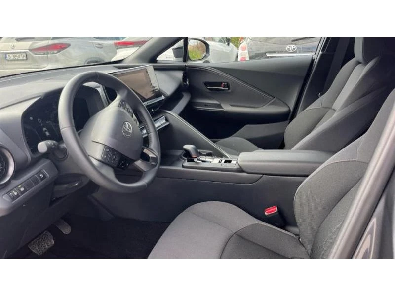 Toyota C-HR 1.8 Club HSD | Mobile.bg � ����������� 12