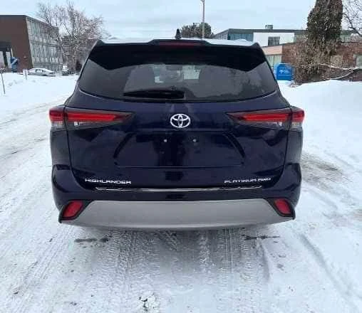 Toyota Highlander * AWD * CARFAX * БЕЗ ПЪРВОНАЧАЛНА ВНОСКА, снимка 4 - Автомобили и джипове - 53994293