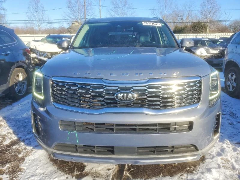 Kia Telluride 3.8L 6 ALL WHEEL DRIVE | Mobile.bg � ����������� 5