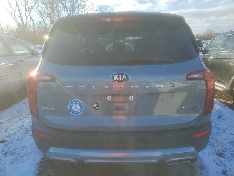 Kia Telluride 3.8L 6 ALL WHEEL DRIVE | Mobile.bg � ����������� 6
