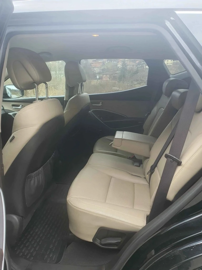 Hyundai Santa fe 2.2, снимка 10 - Автомобили и джипове - 55337843