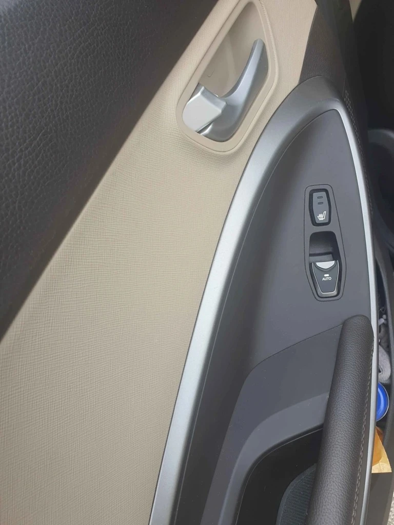 Hyundai Santa fe 2.2, снимка 11 - Автомобили и джипове - 55337843