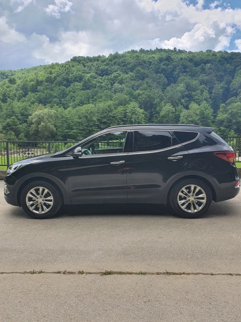 Hyundai Santa fe 2.2, снимка 6 - Автомобили и джипове - 55337843
