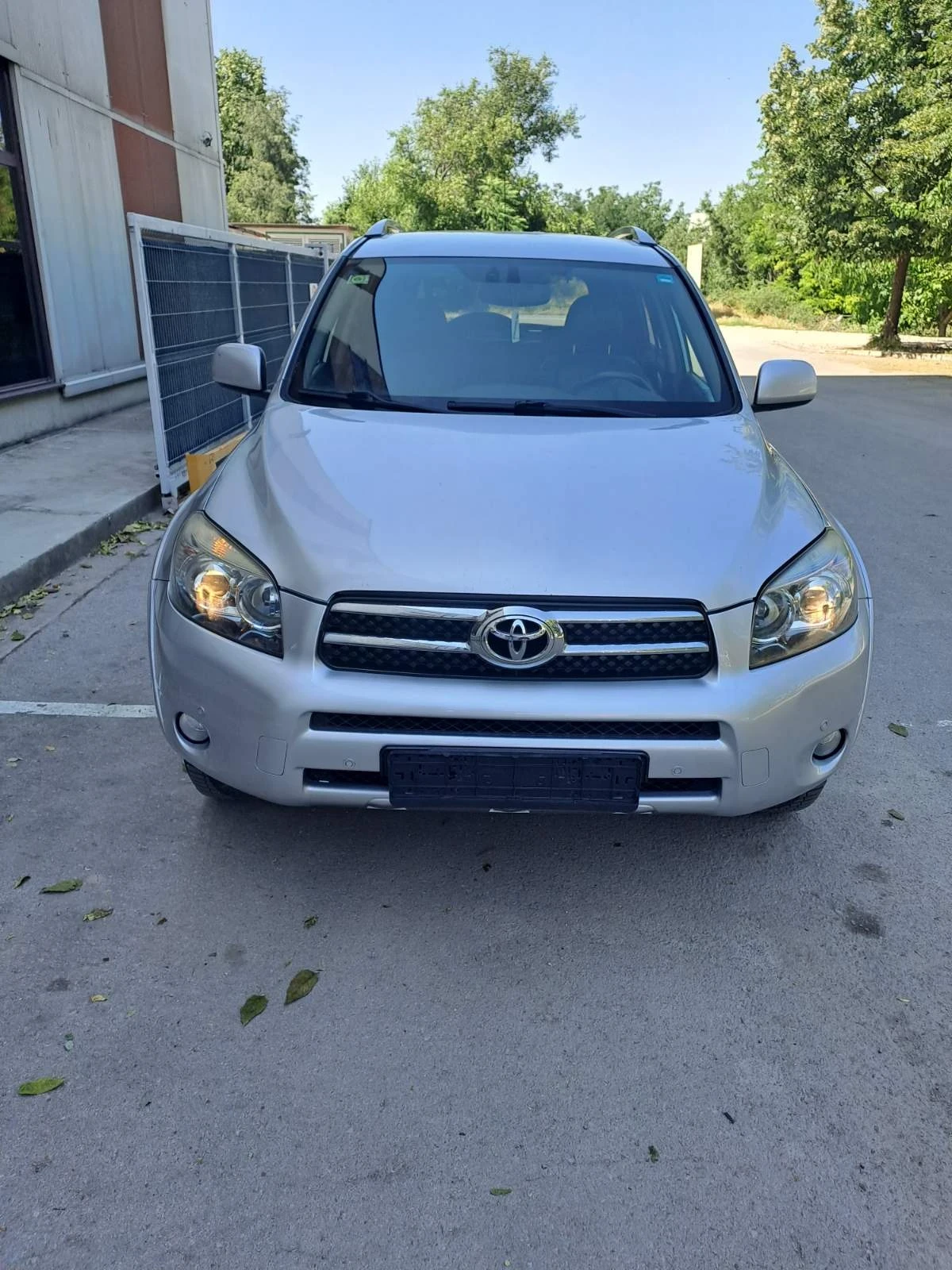 Toyota Rav4 Италия, снимка 1