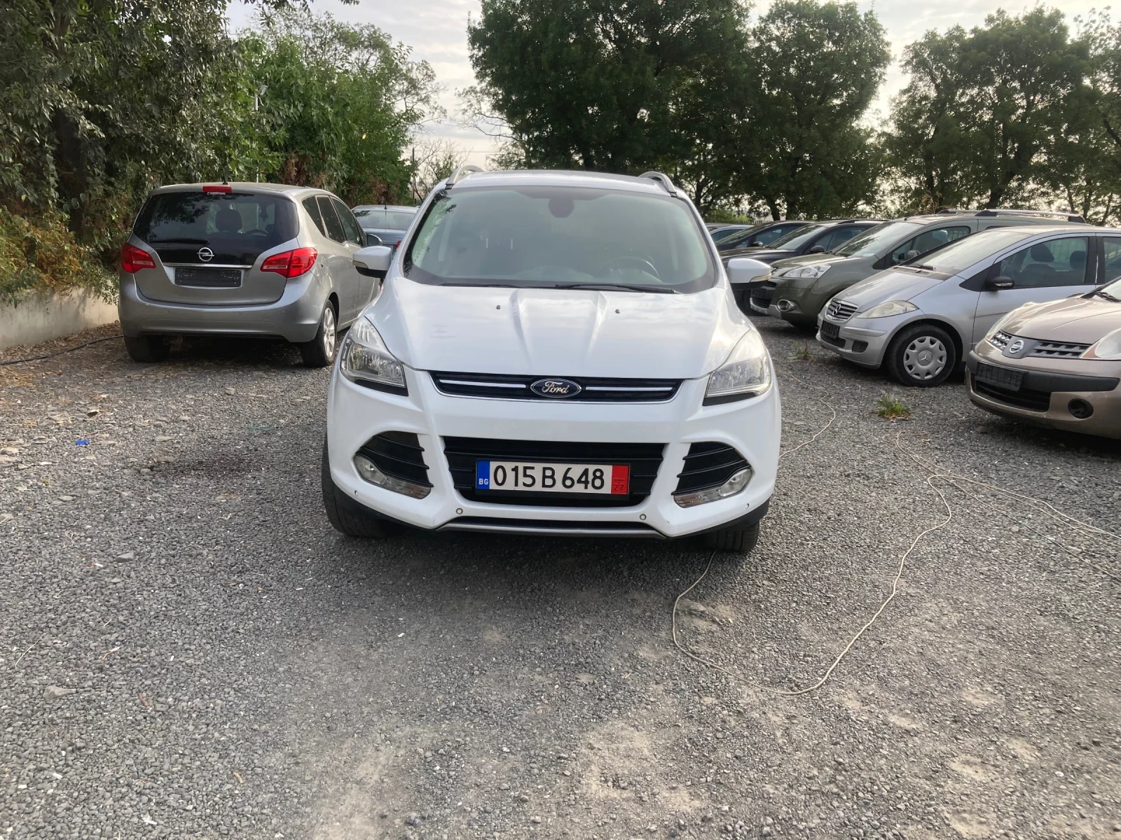 Ford Kuga   ТОП, снимка 1