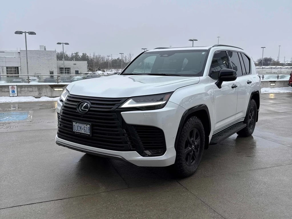 Lexus LX * 700h * CARFAX * БЕЗ ПЪРВОНАЧАЛНА ВНОСКА, снимка 1