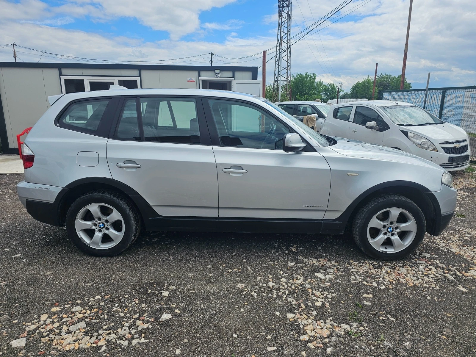 BMW X3 2.0d X-drive  Кожа - изображение 5