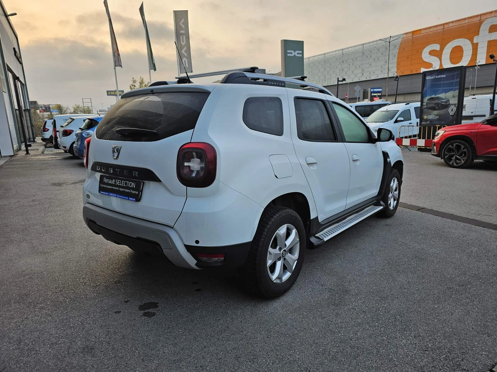 Dacia Duster TCe 115 к.с. Бензин Stop & Start * LPG 4x2 - изображение 5