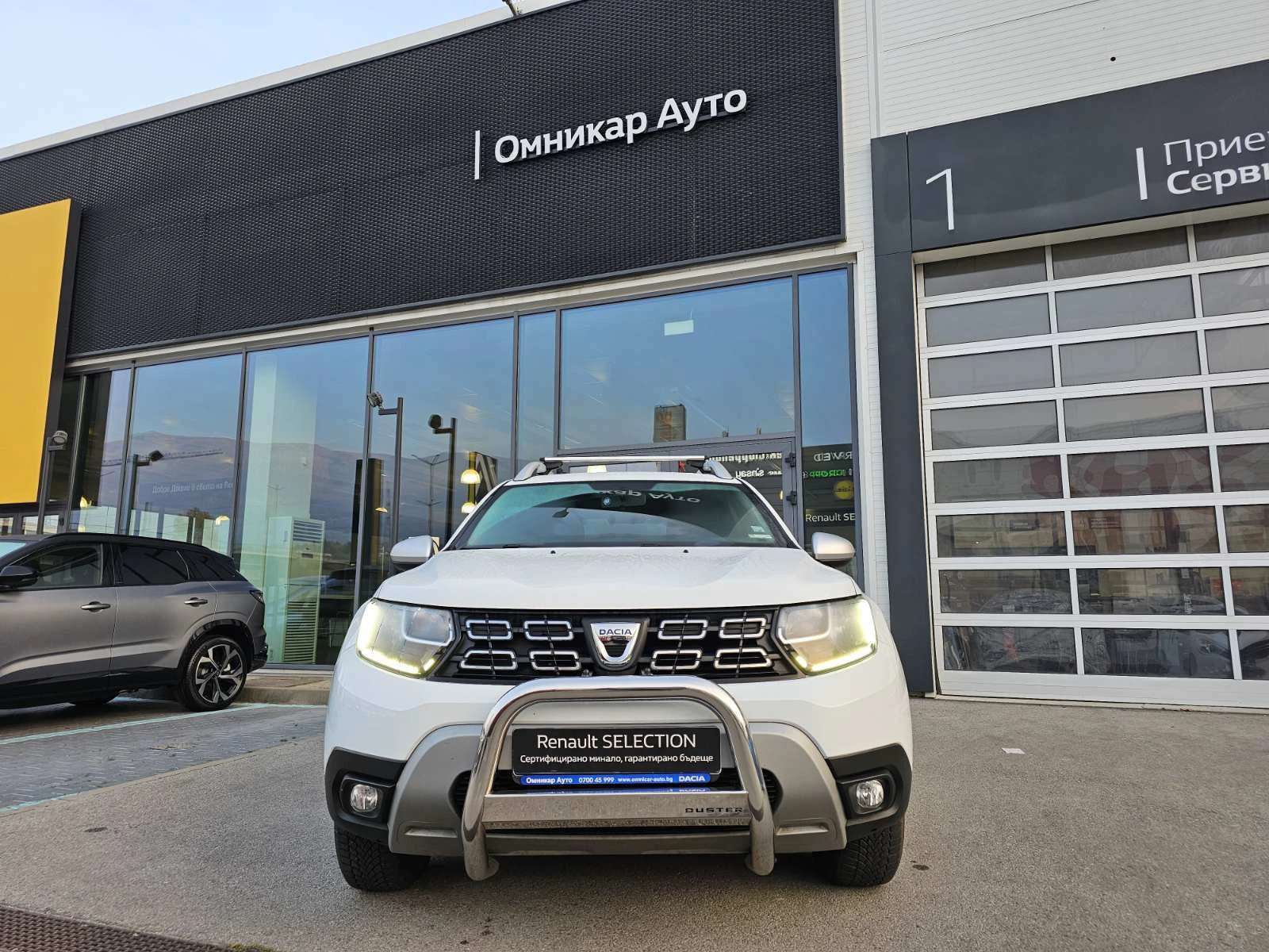 Dacia Duster TCe 115 к.с. Бензин Stop & Start * LPG 4x2 - изображение 3