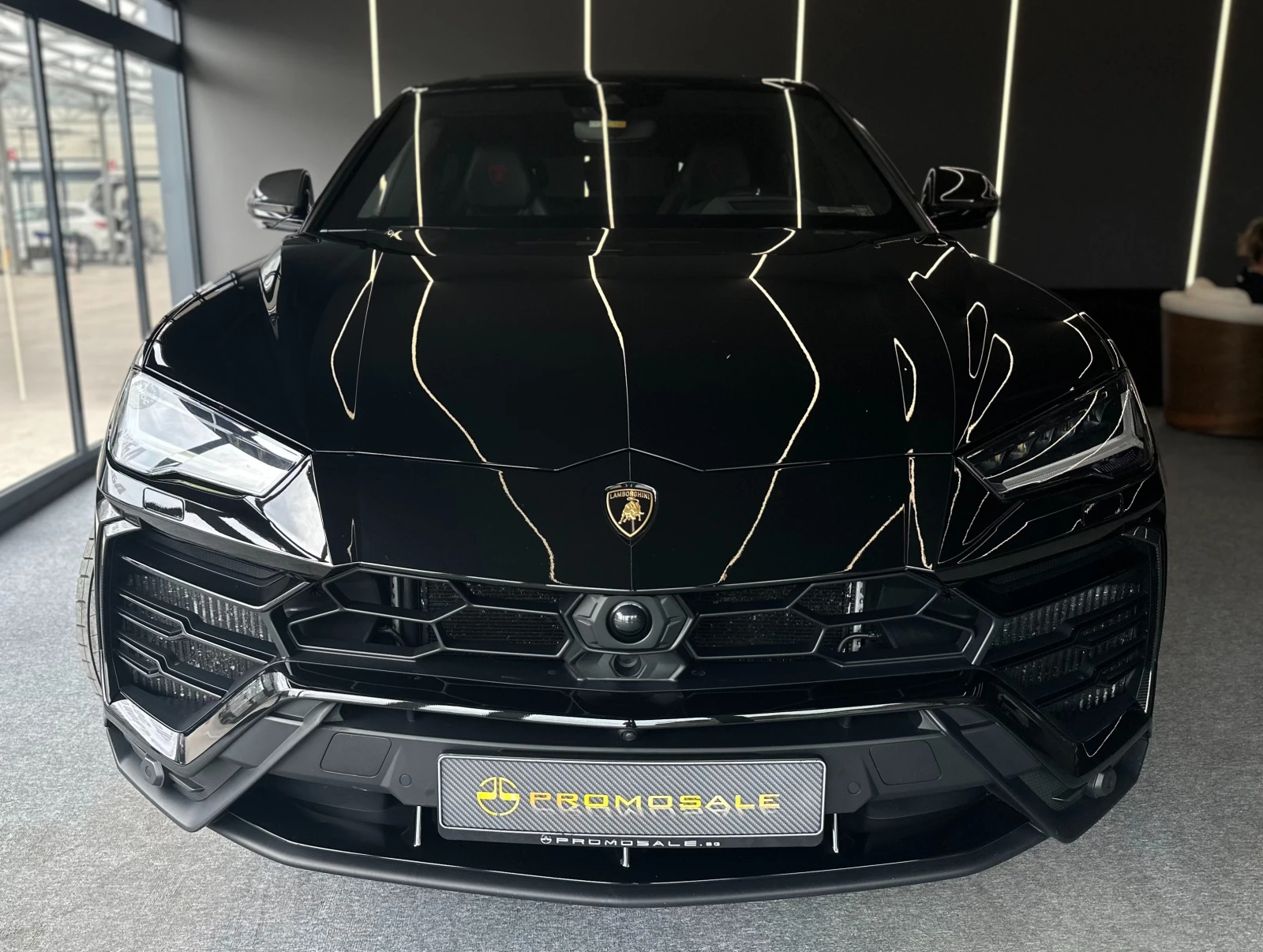 Lamborghini Urus Carbon* 22* Pano* B&O* TV - изображение 2