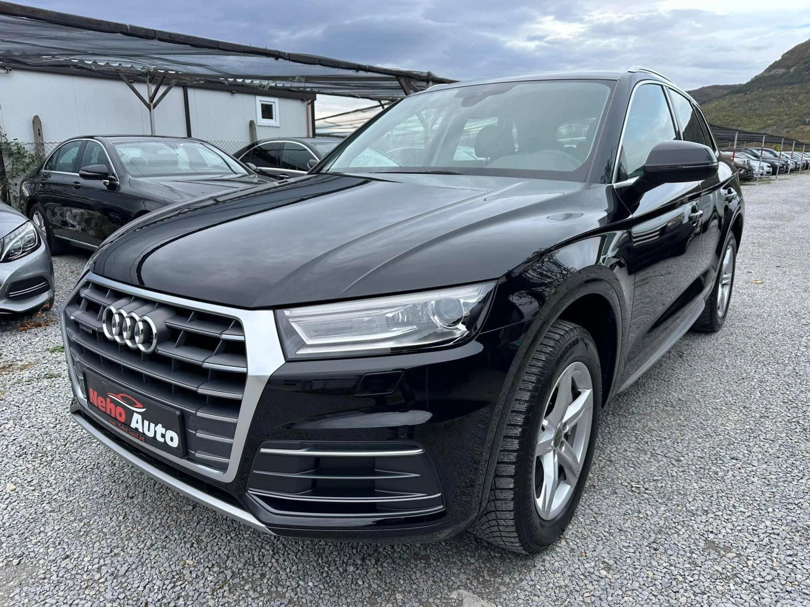 Audi Q5 4.0 TDI Barter - [1] 