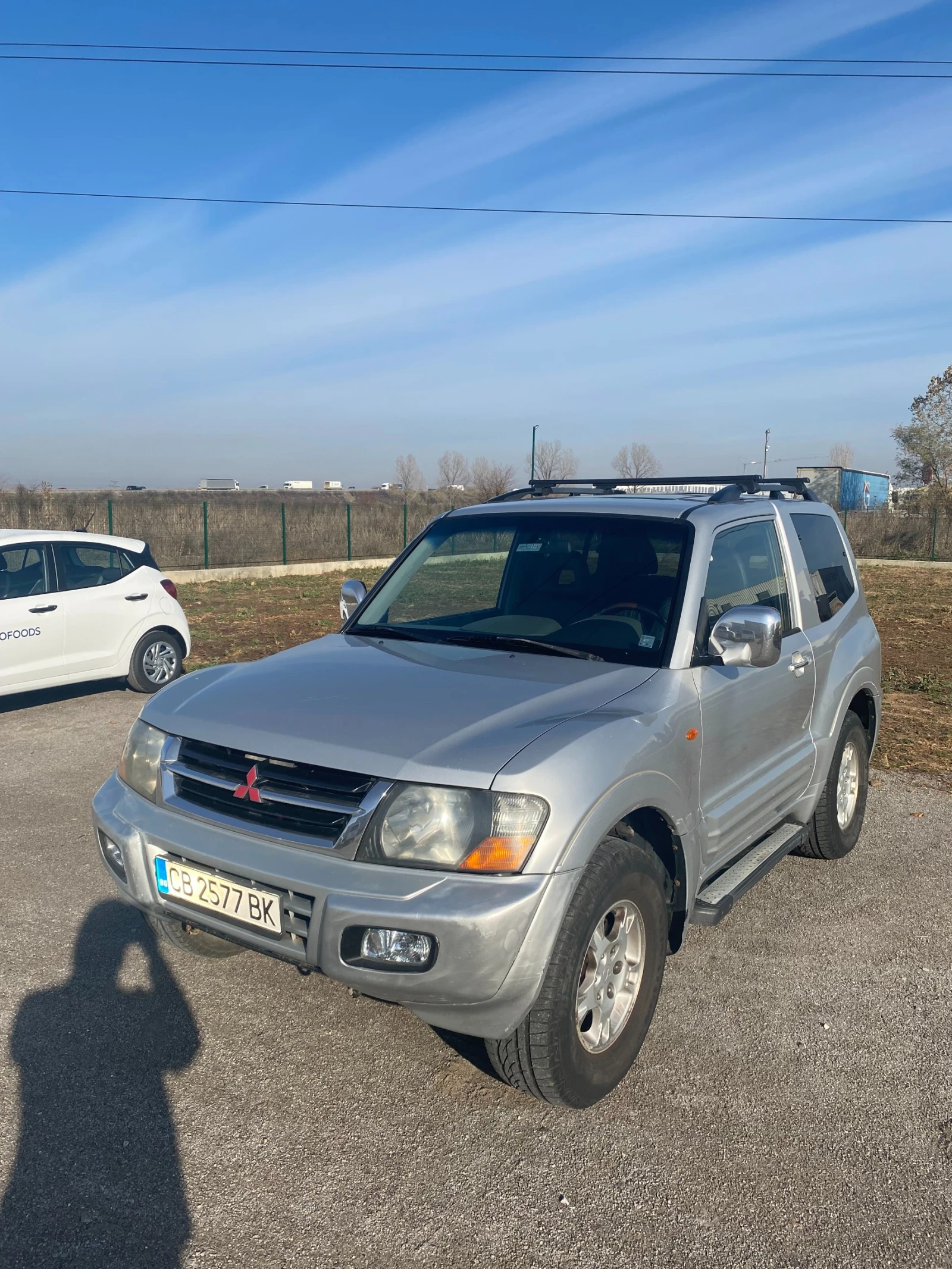 Mitsubishi Pajero 3200 DID - изображение 2