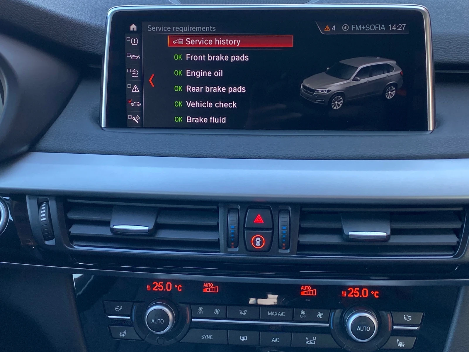 BMW X5 25d xDrive | Mobile.bg   13